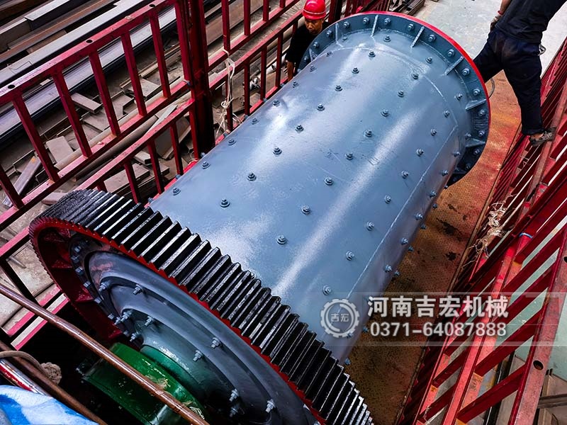 降低玄武巖球磨機(jī)能耗的5項(xiàng)關(guān)鍵技術(shù)措施！